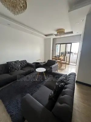 Furnished 1bdrm Apartment in Yeka for rent