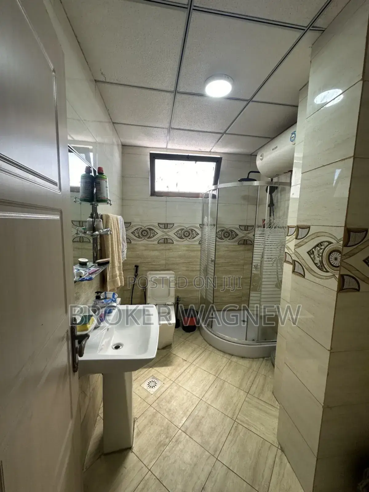 Furnished 1bdrm Apartment in Yeka for rent