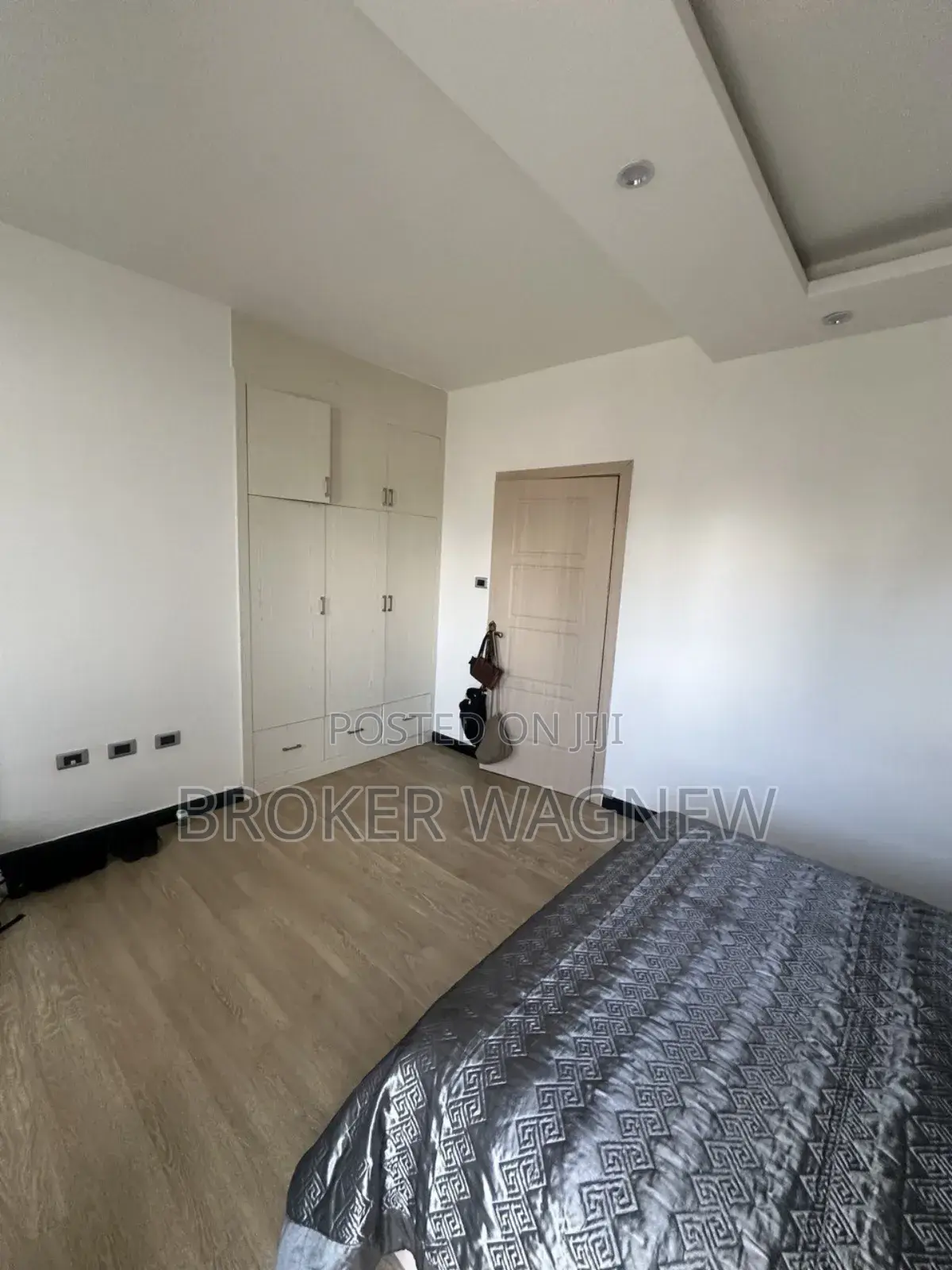 Furnished 1bdrm Apartment in Yeka for rent