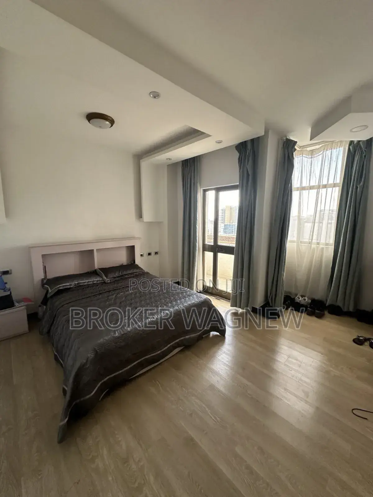 Furnished 1bdrm Apartment in Yeka for rent