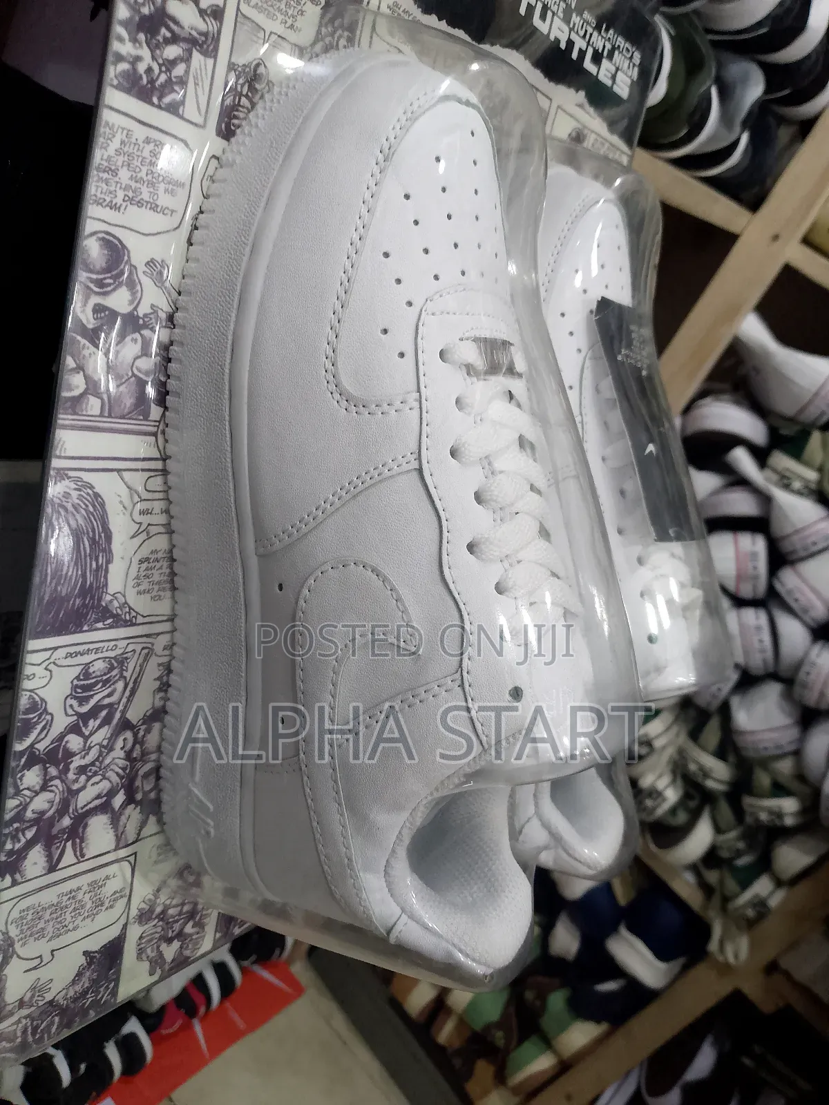 Nike Air Force 1.07 High Quality Shoes for You Size 36-44
