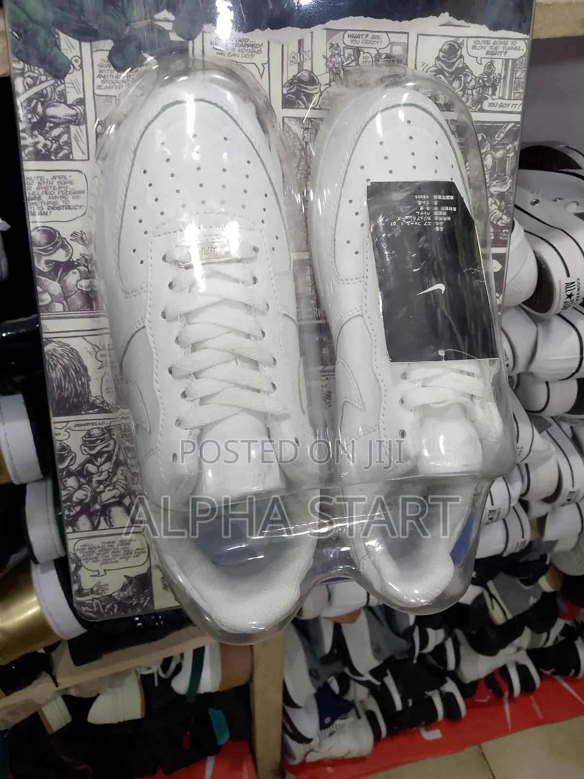 Nike Air Force 1.07 High Quality Shoes for You Size 36-44