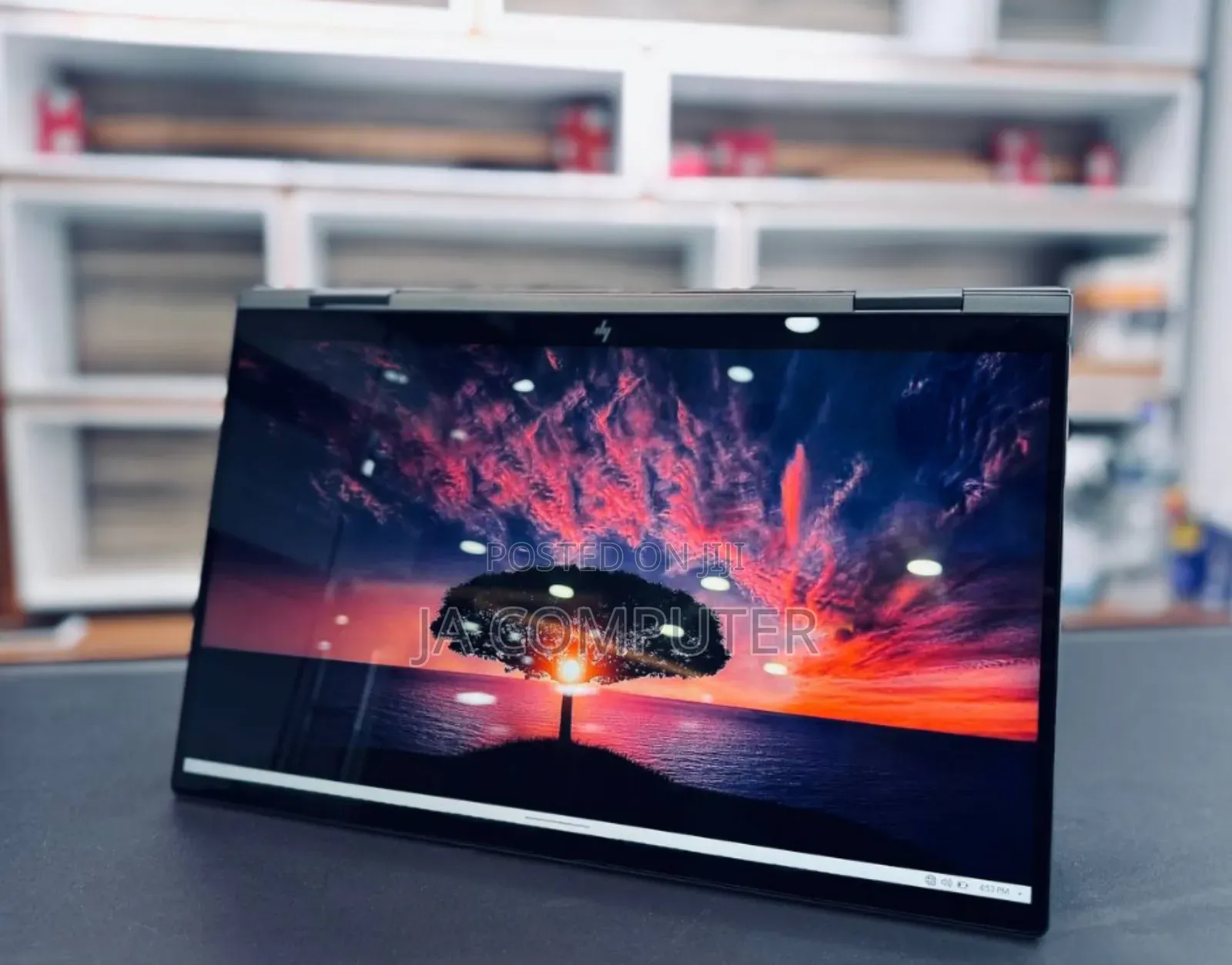 New Laptop HP Envy X360 16GB Intel Core Ultra 7 SSD 1T