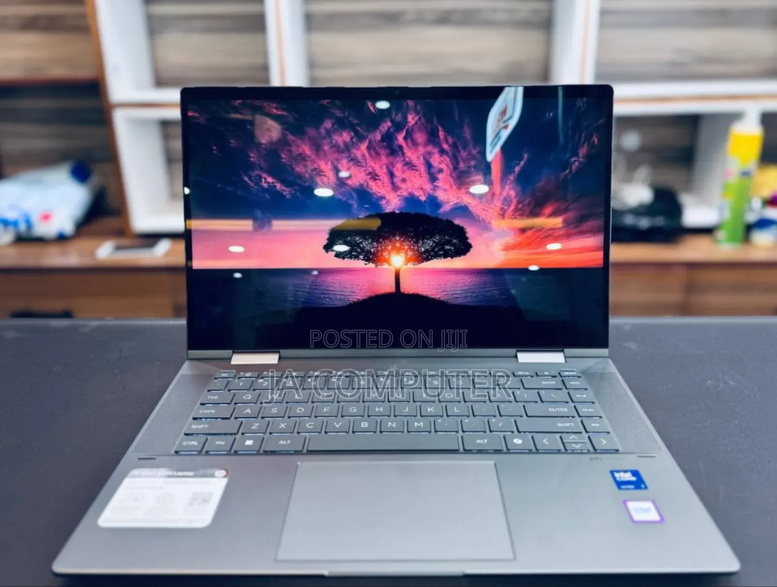 New Laptop HP Envy X360 16GB Intel Core Ultra 7 SSD 1T
