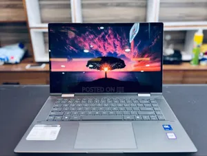 New Laptop HP Envy X360 16GB Intel Core Ultra 7 SSD 1T