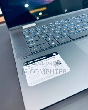 New Laptop HP Envy X360 16GB Intel Core Ultra 7 SSD 1T