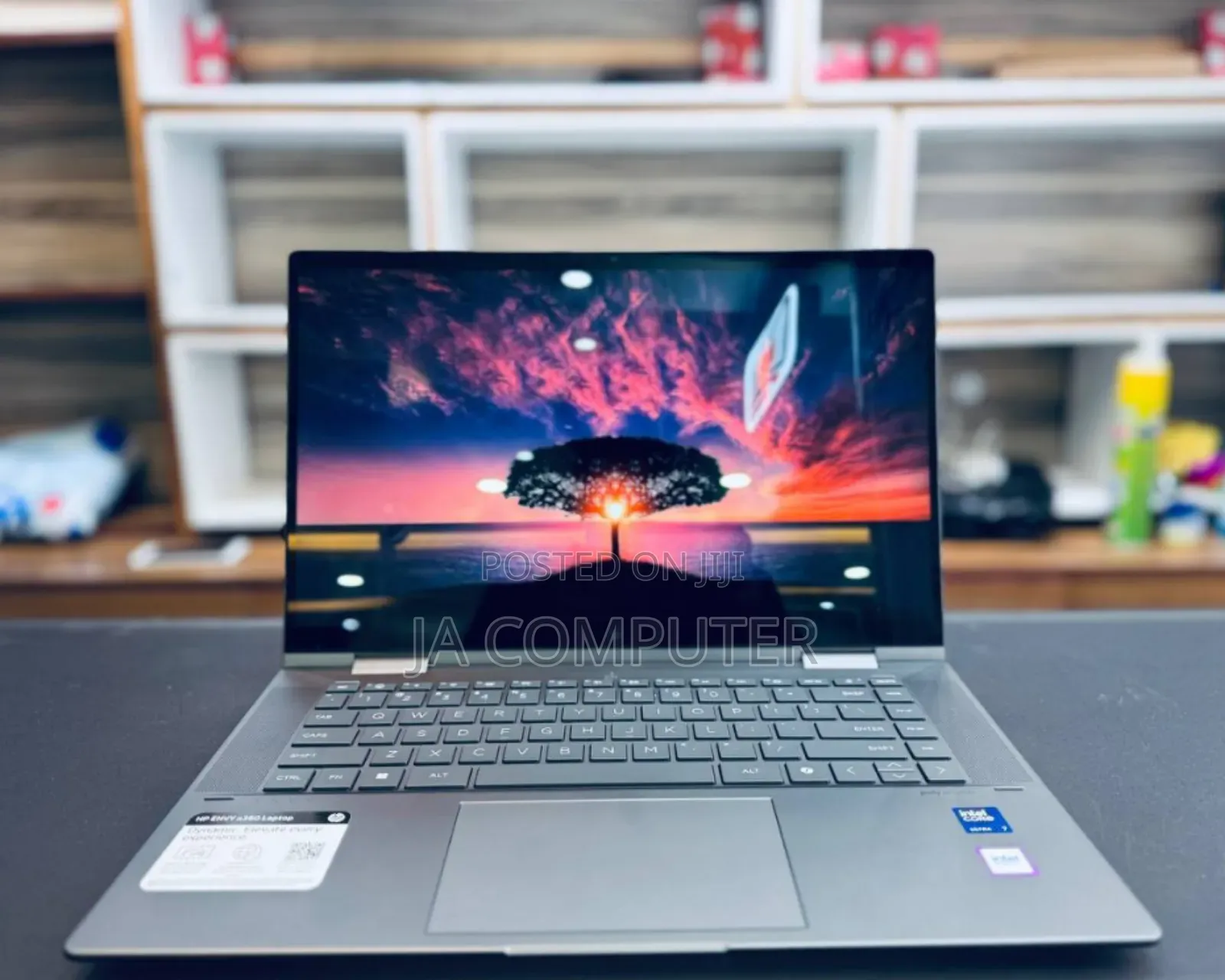 New Laptop HP Envy X360 16GB Intel Core Ultra 7 SSD 1T