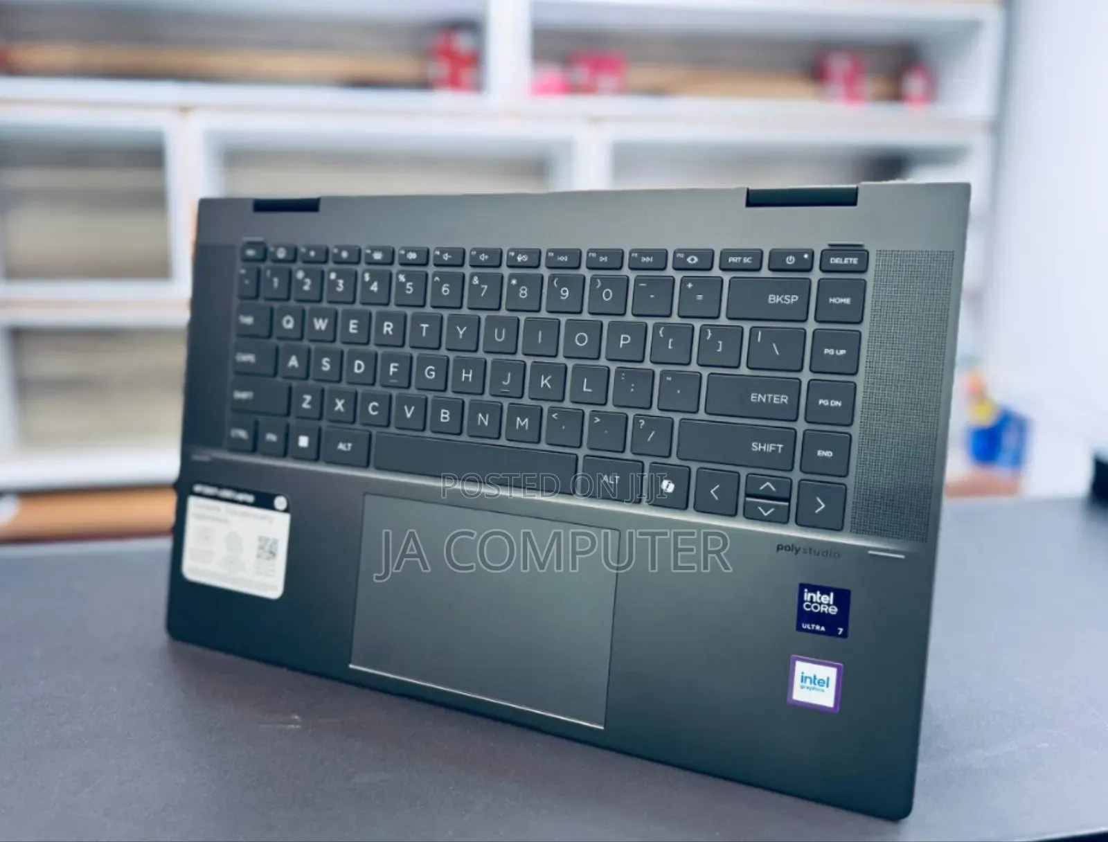 New Laptop HP Envy X360 16GB Intel Core Ultra 7 SSD 1T