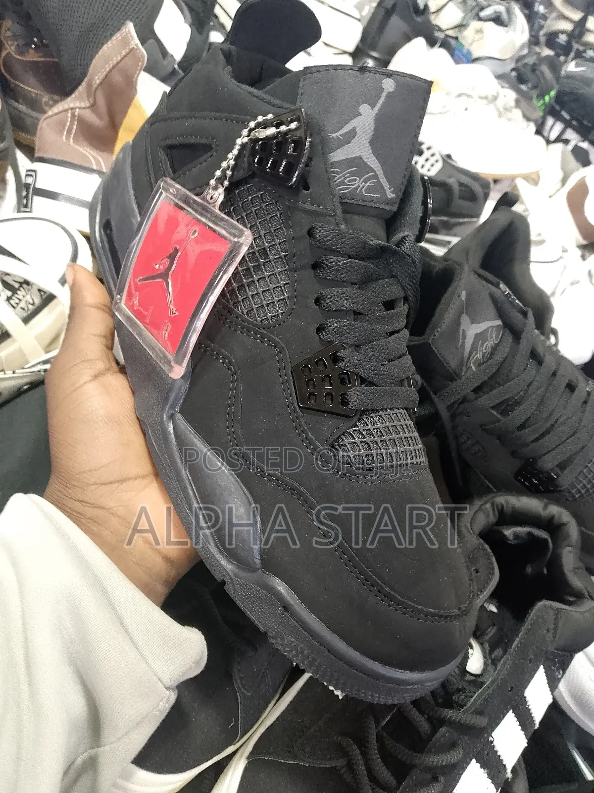 Jordan 4 High Master Quality Shoes for You Size 36-43