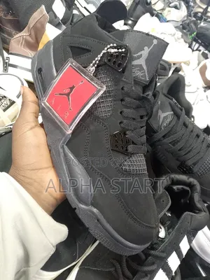 Jordan 4 High Master Quality Shoes for You Size 36-43