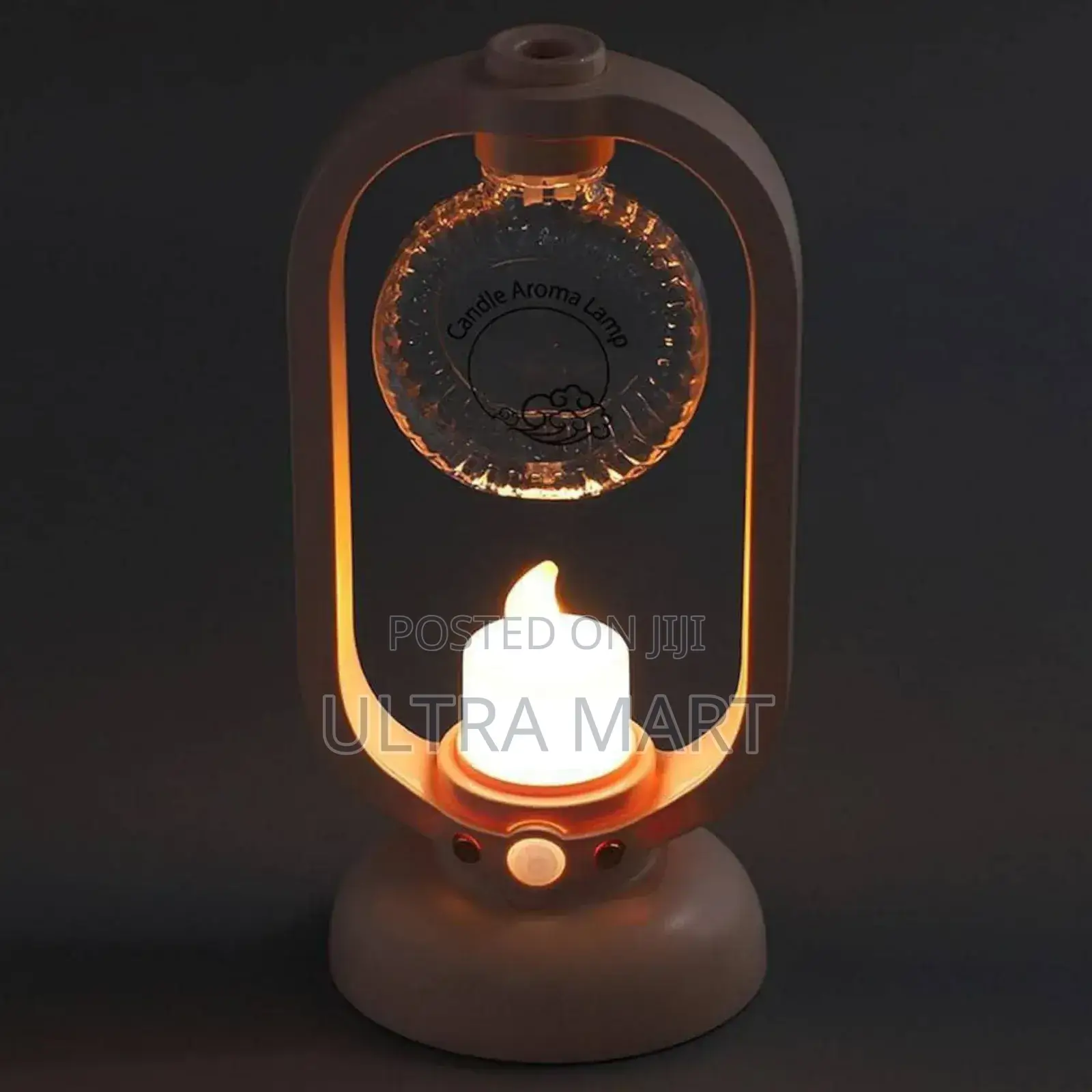 Candle Aroma Lamp