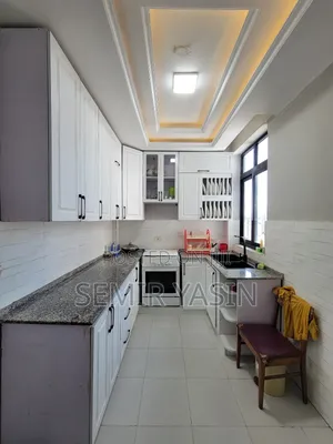 Furnished 4bdrm House in Mahber Ebet, Akaky Kaliti for sale