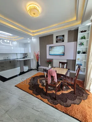 Furnished 4bdrm House in Mahber Ebet, Akaky Kaliti for sale