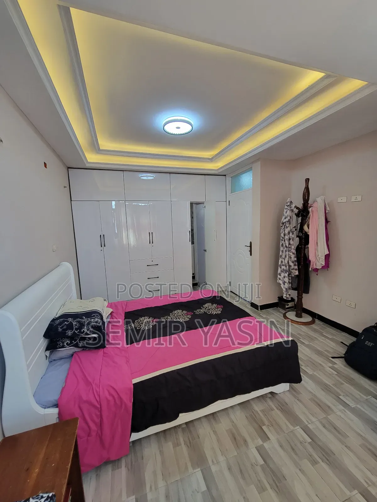 Furnished 4bdrm House in Mahber Ebet, Akaky Kaliti for sale