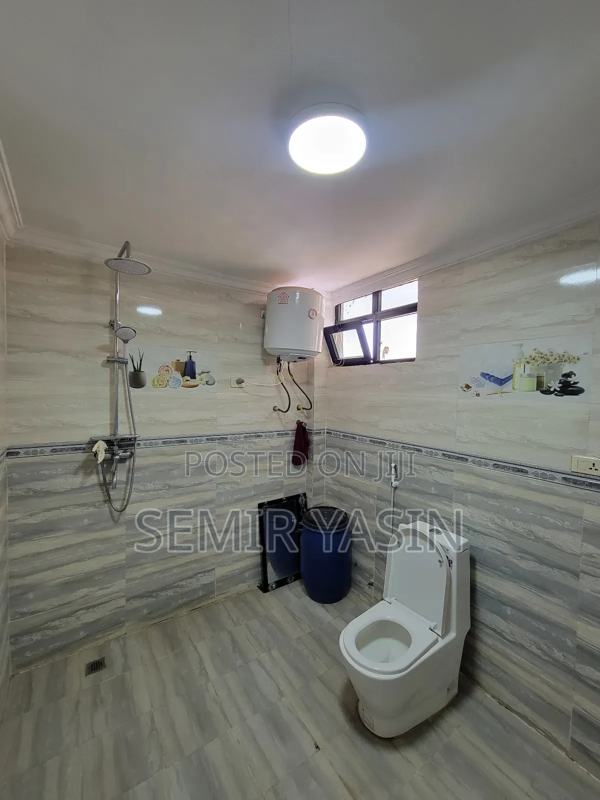Furnished 4bdrm House in Mahber Ebet, Akaky Kaliti for sale