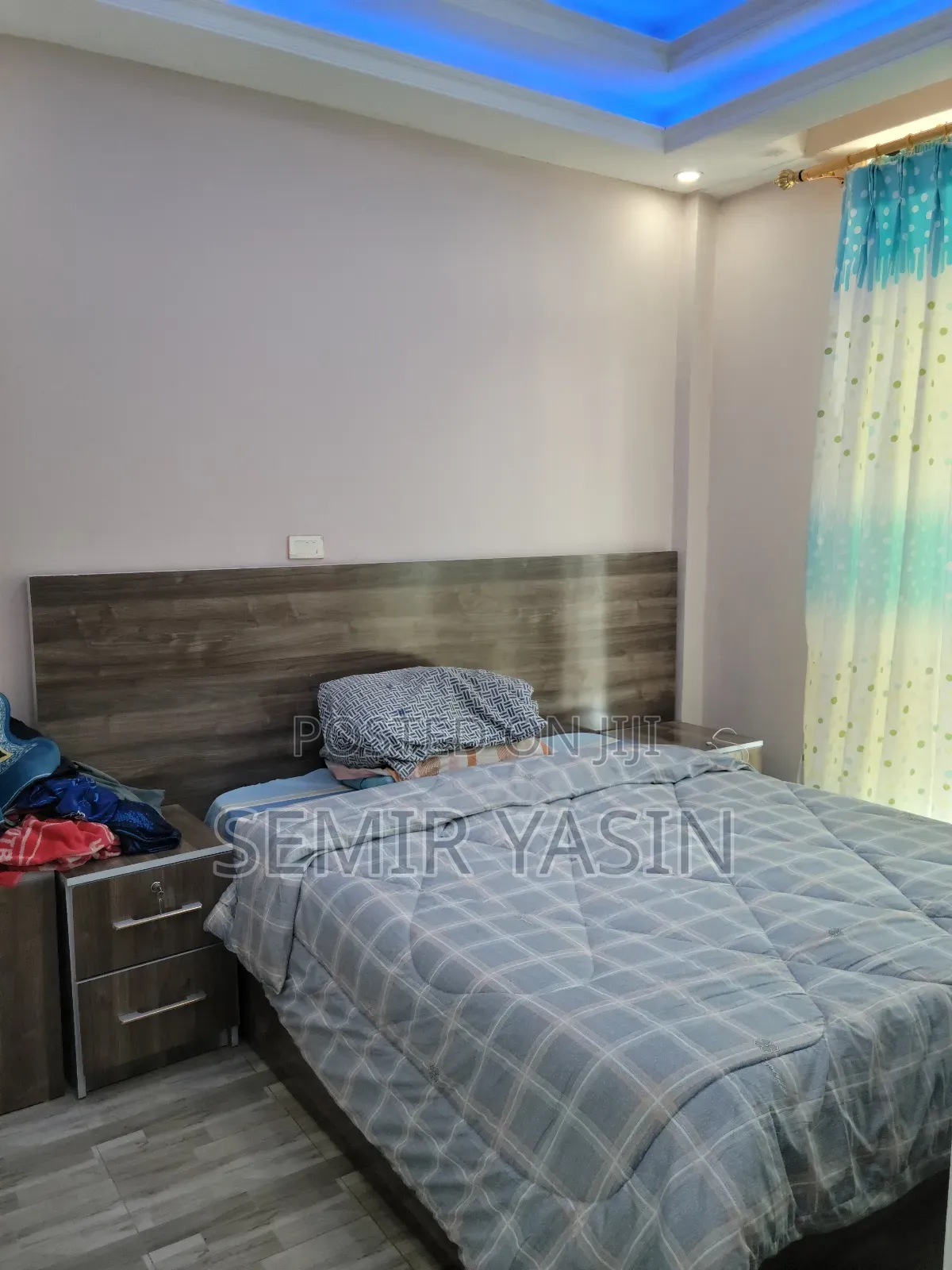 Furnished 4bdrm House in Mahber Ebet, Akaky Kaliti for sale