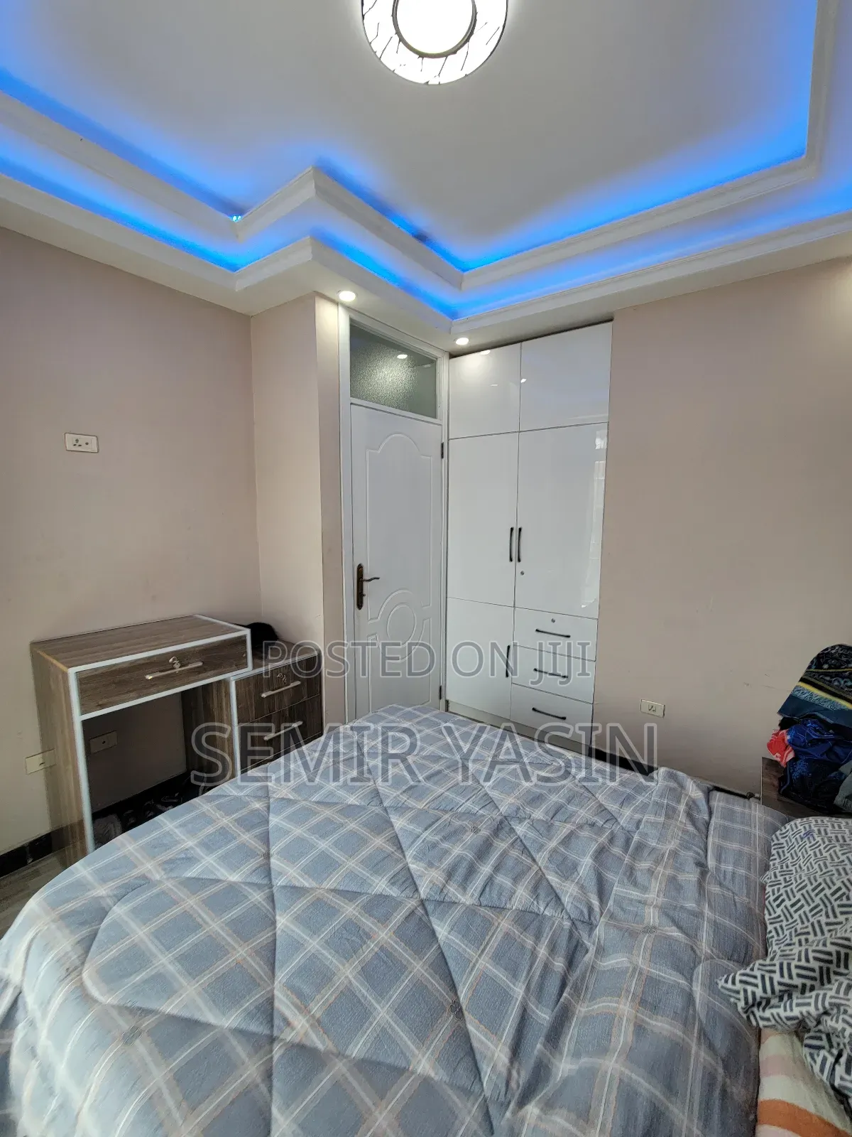 Furnished 4bdrm House in Mahber Ebet, Akaky Kaliti for sale