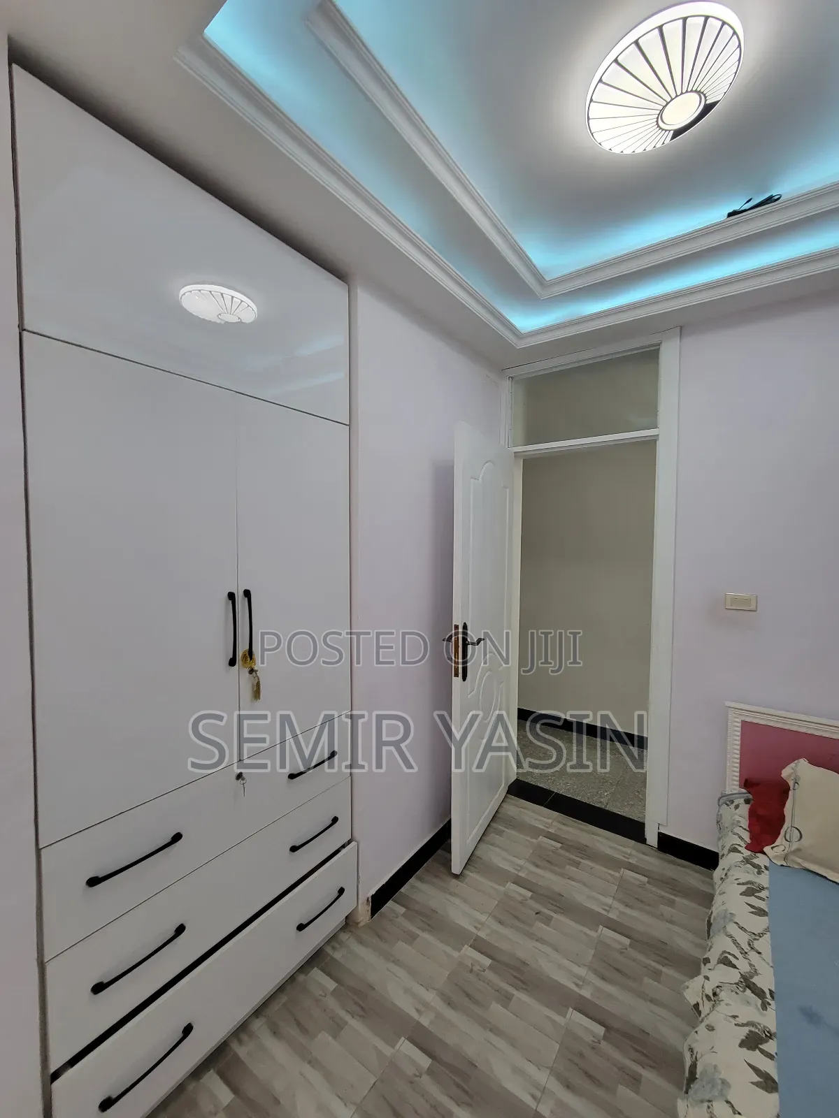 Furnished 4bdrm House in Mahber Ebet, Akaky Kaliti for sale