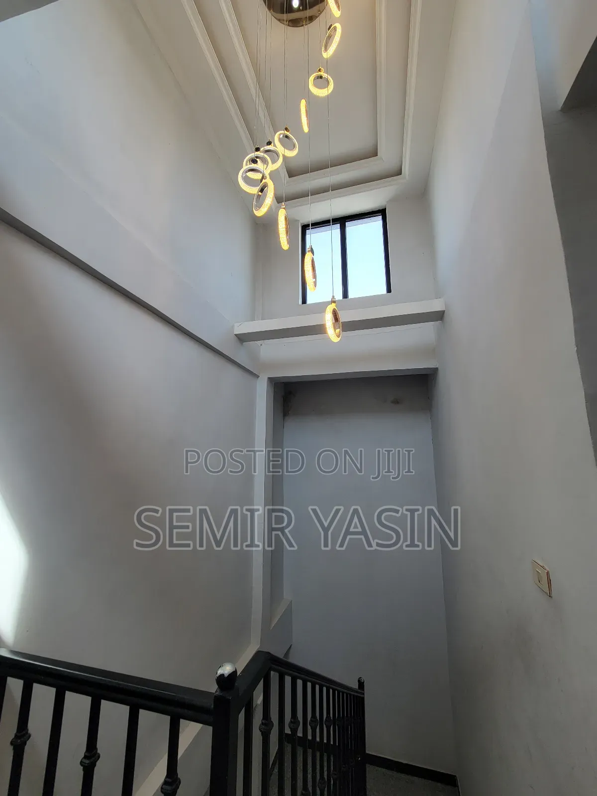 Furnished 4bdrm House in Mahber Ebet, Akaky Kaliti for sale