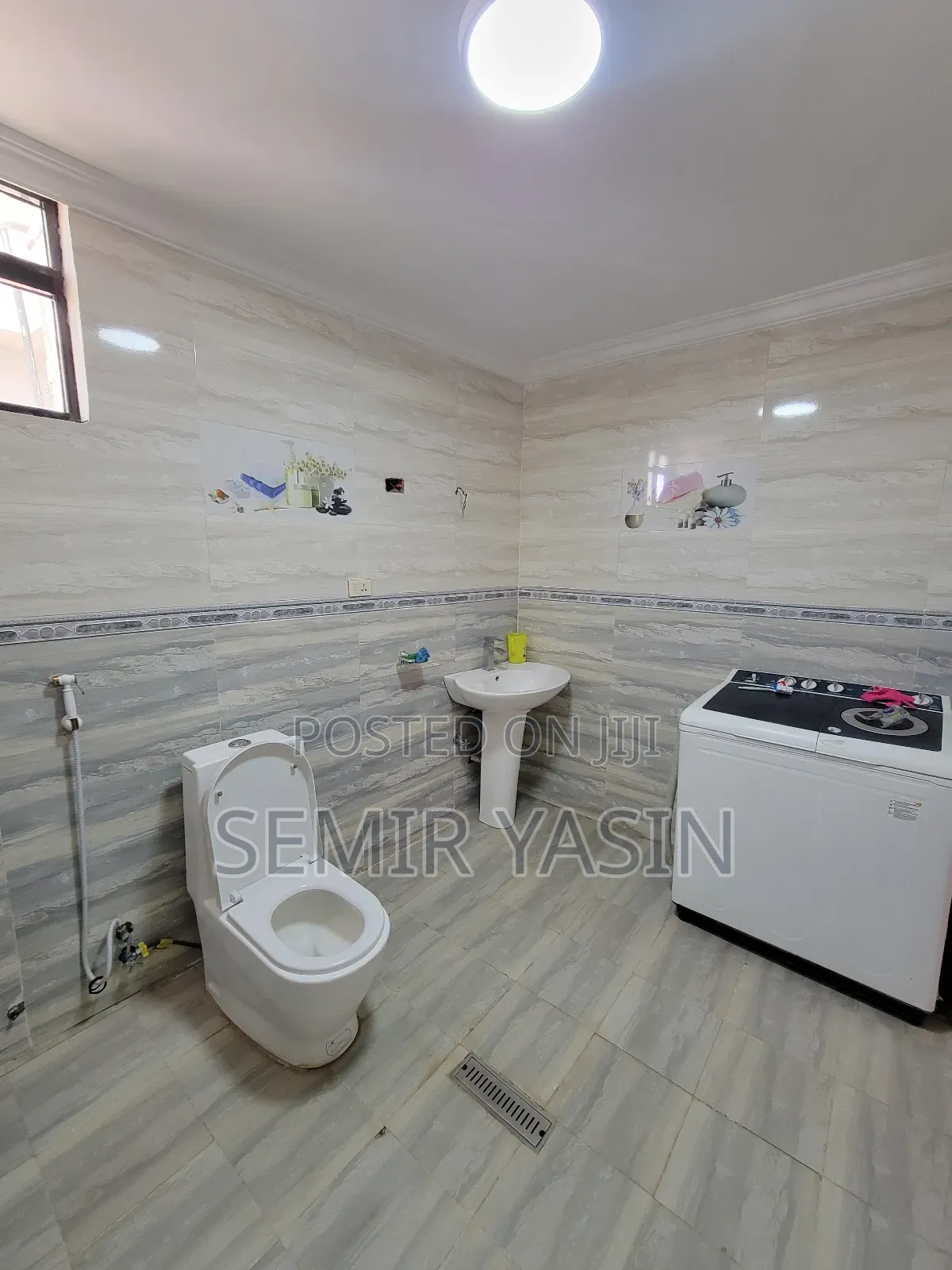 Furnished 4bdrm House in Mahber Ebet, Akaky Kaliti for sale