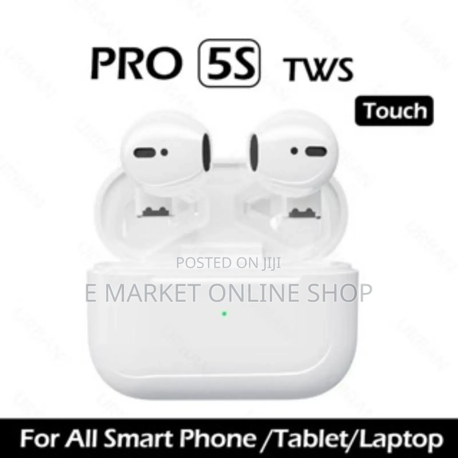 Pro 5s Airpod Affordable High-Quality