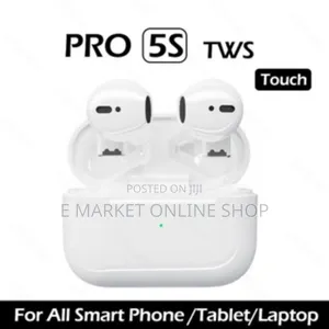 Photo - Pro 5s Airpod Affordable High-Quality