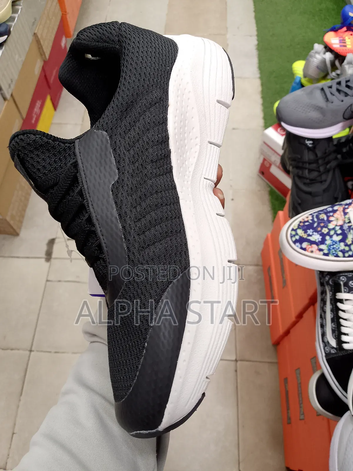 Skechers Air Cooled High Quality Shoes for You Made in Viet