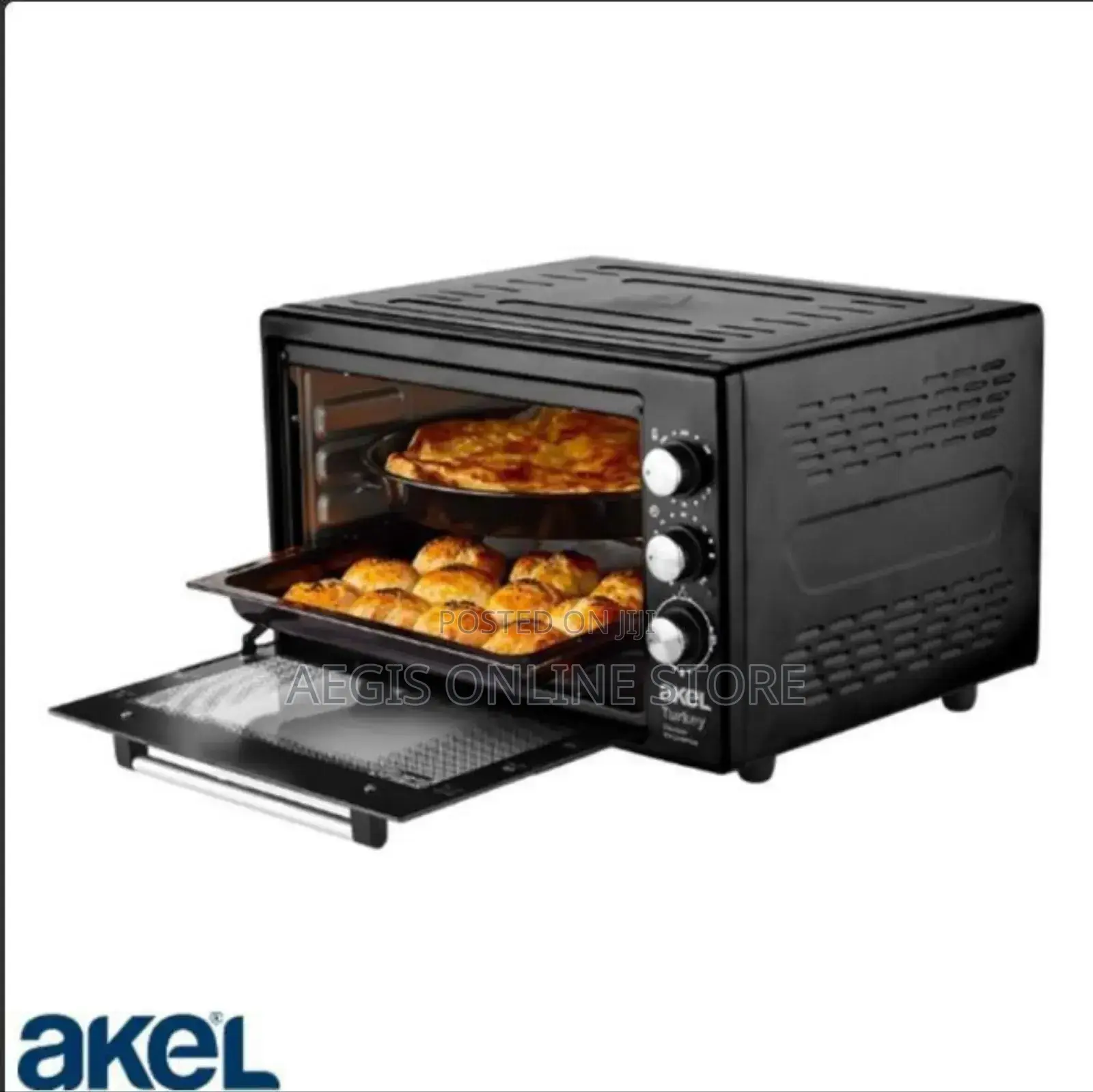 45 Litter Akel Midi Oven