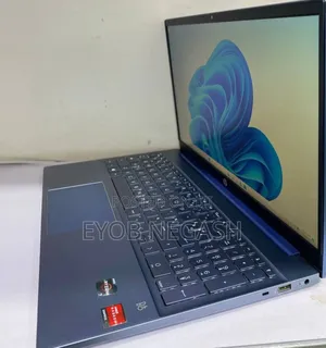 New Laptop HP Pavilion 15 8GB AMD Ryzen 7 SSD 512GB