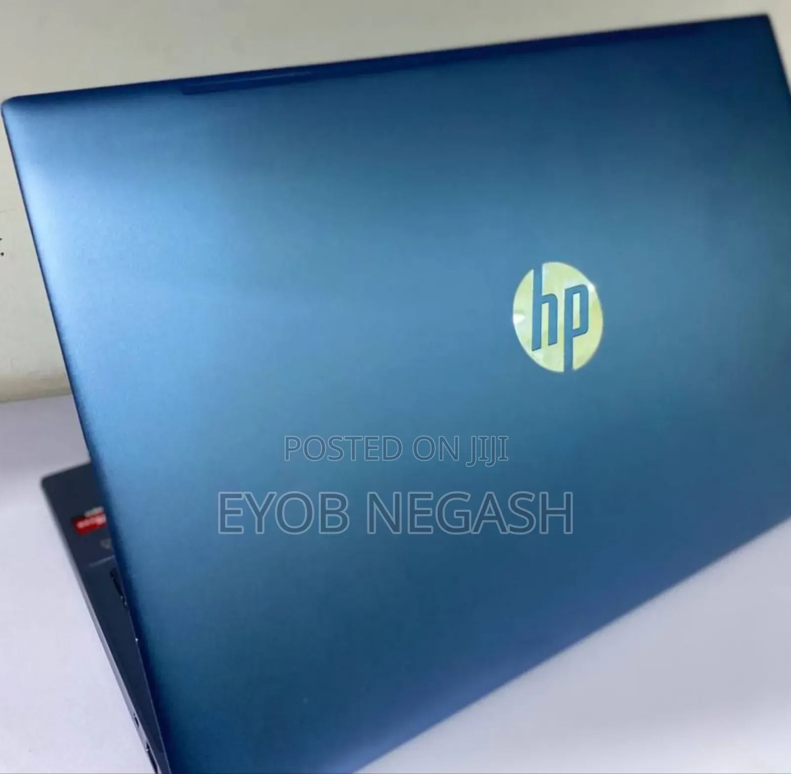 New Laptop HP Pavilion 15 8GB AMD Ryzen 7 SSD 512GB