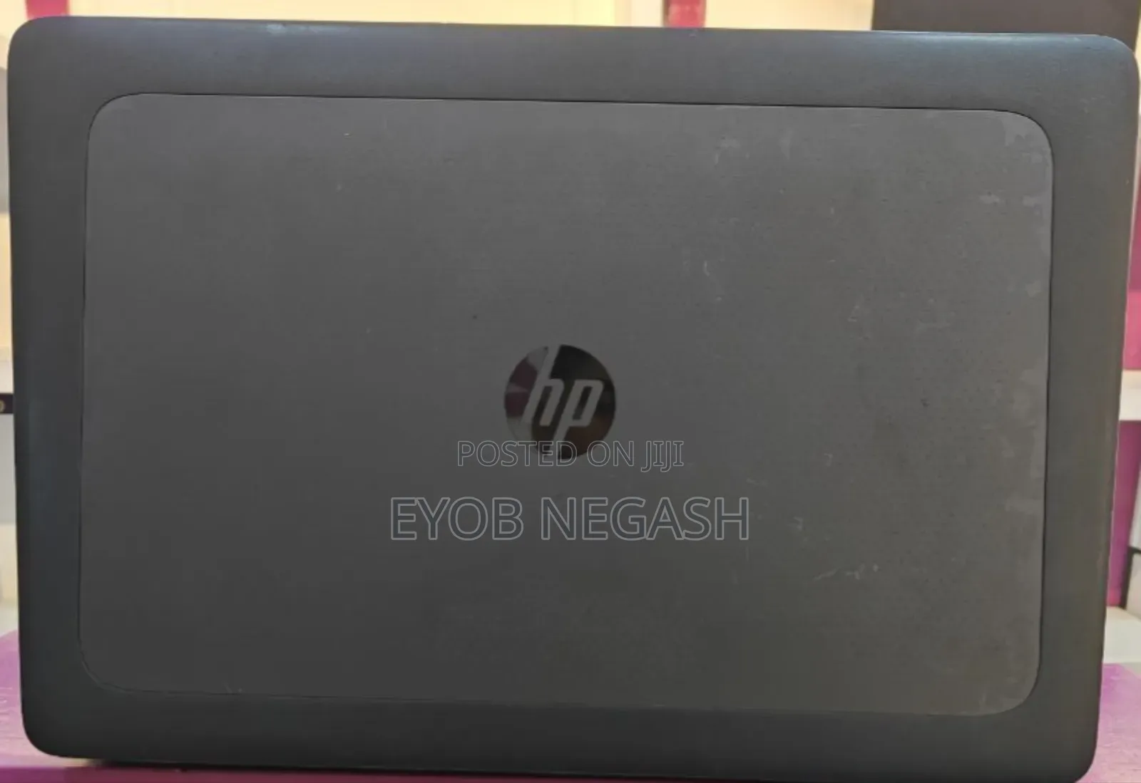 New Laptop HP ZBook 17 32GB Intel Core I7 SSD 512GB