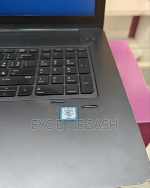 New Laptop HP ZBook 17 32GB Intel Core I7 SSD 512GB