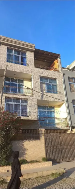 Photo - Furnished 5bdrm House in Semit, G+2 Luxury, Bole for sale