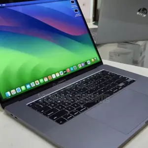 New Laptop Apple MacBook Pro 2019 16GB Intel Core I9 SSD 1T