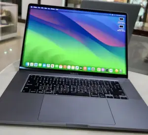 New Laptop Apple MacBook Pro 2019 16GB Intel Core I9 SSD 1T