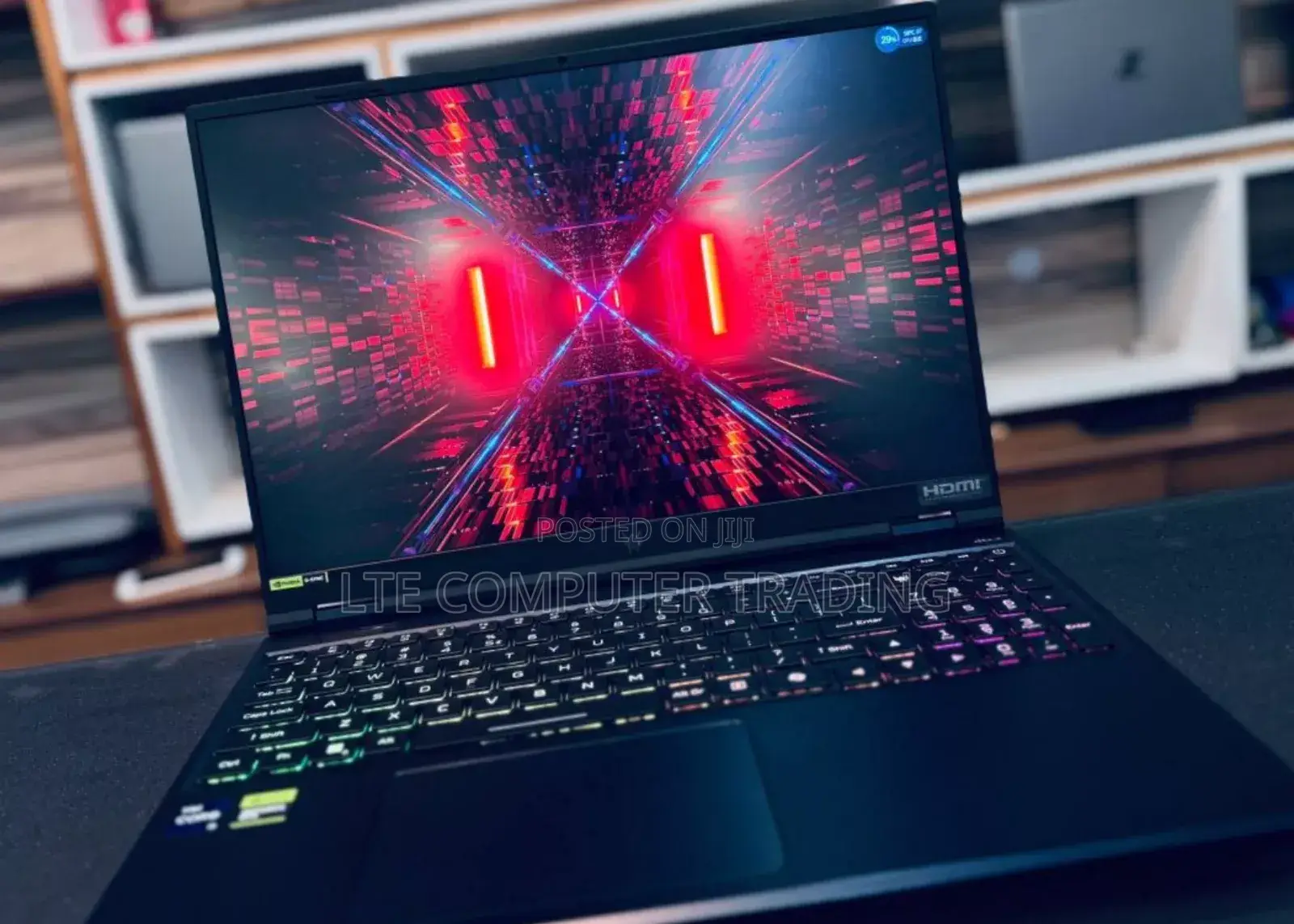 New Laptop Acer Predator Helios 18 PH18-71 16GB Intel Core I9 SSD 1T