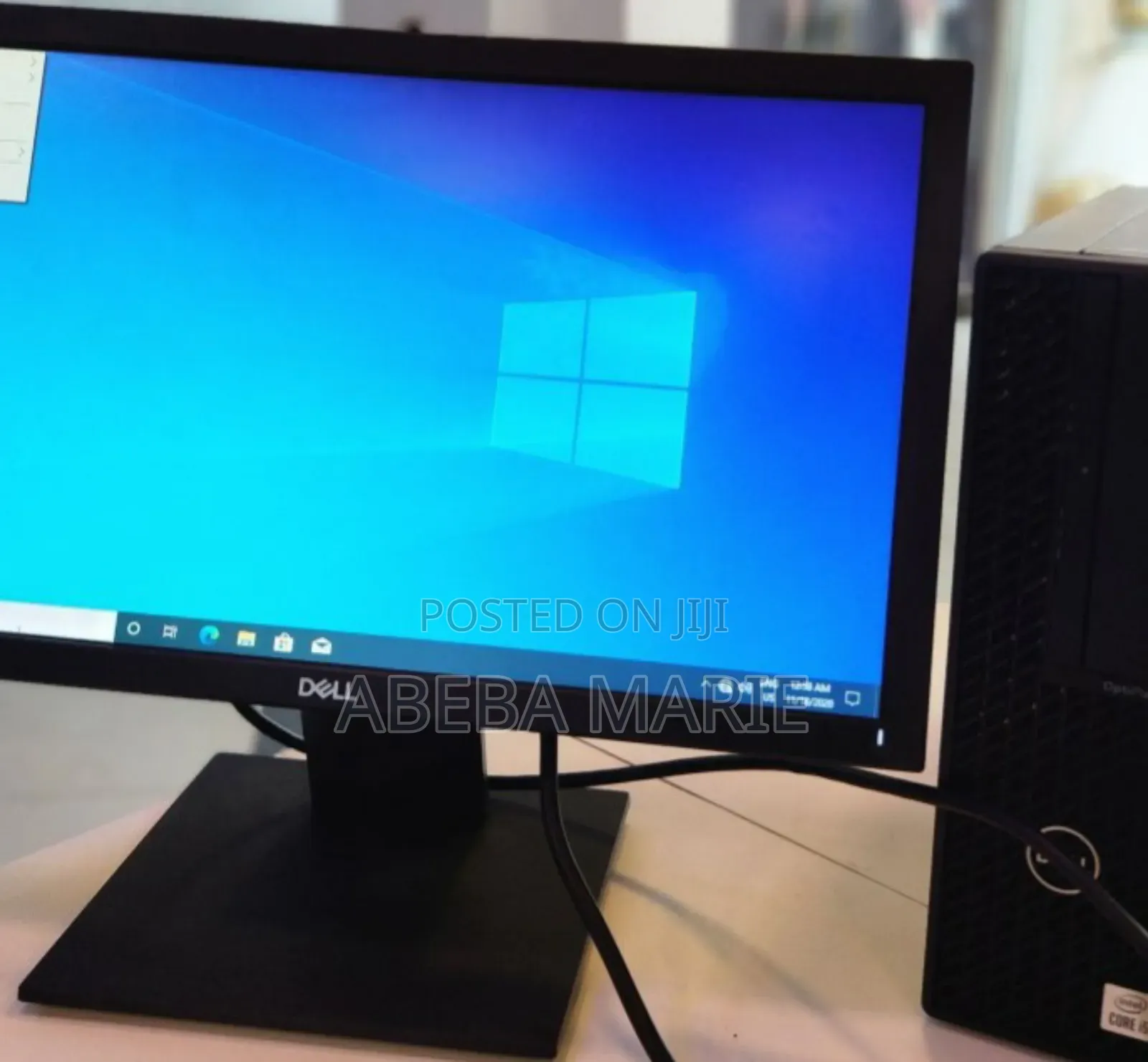 New Desktop Computer Dell OptiPlex 3080 8GB Intel Core I5 HDD 1T