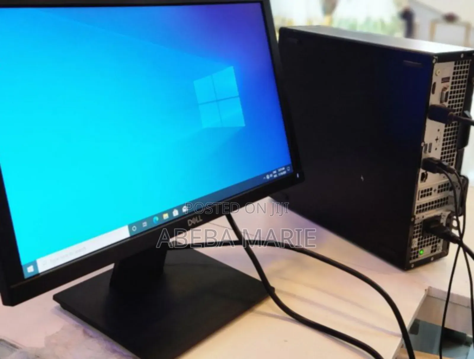 New Desktop Computer Dell OptiPlex 3080 8GB Intel Core I5 HDD 1T