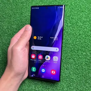 New Samsung Galaxy Note 20 Ultra 5G 256 GB Black