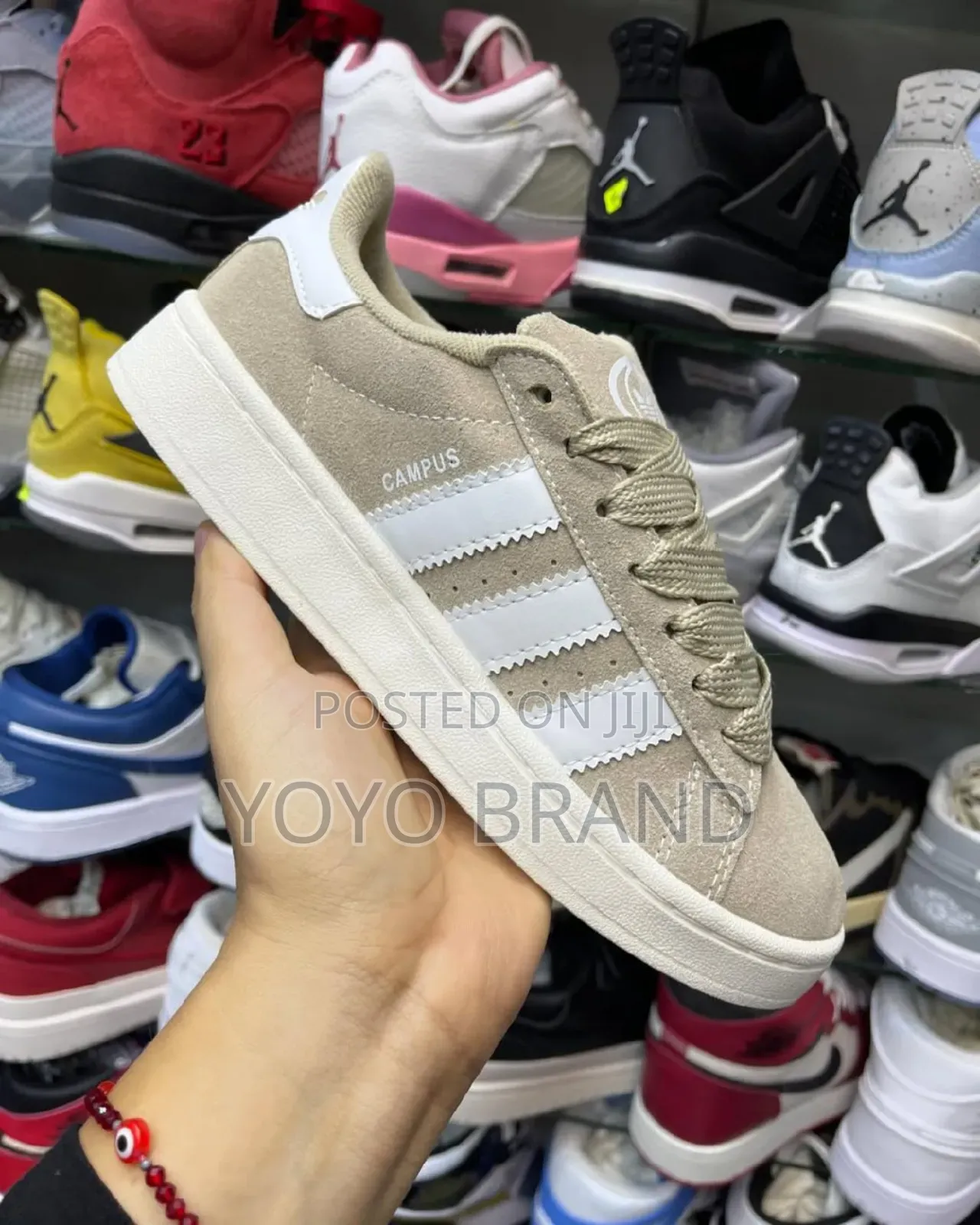 Adidas Campus Fashion Shoes