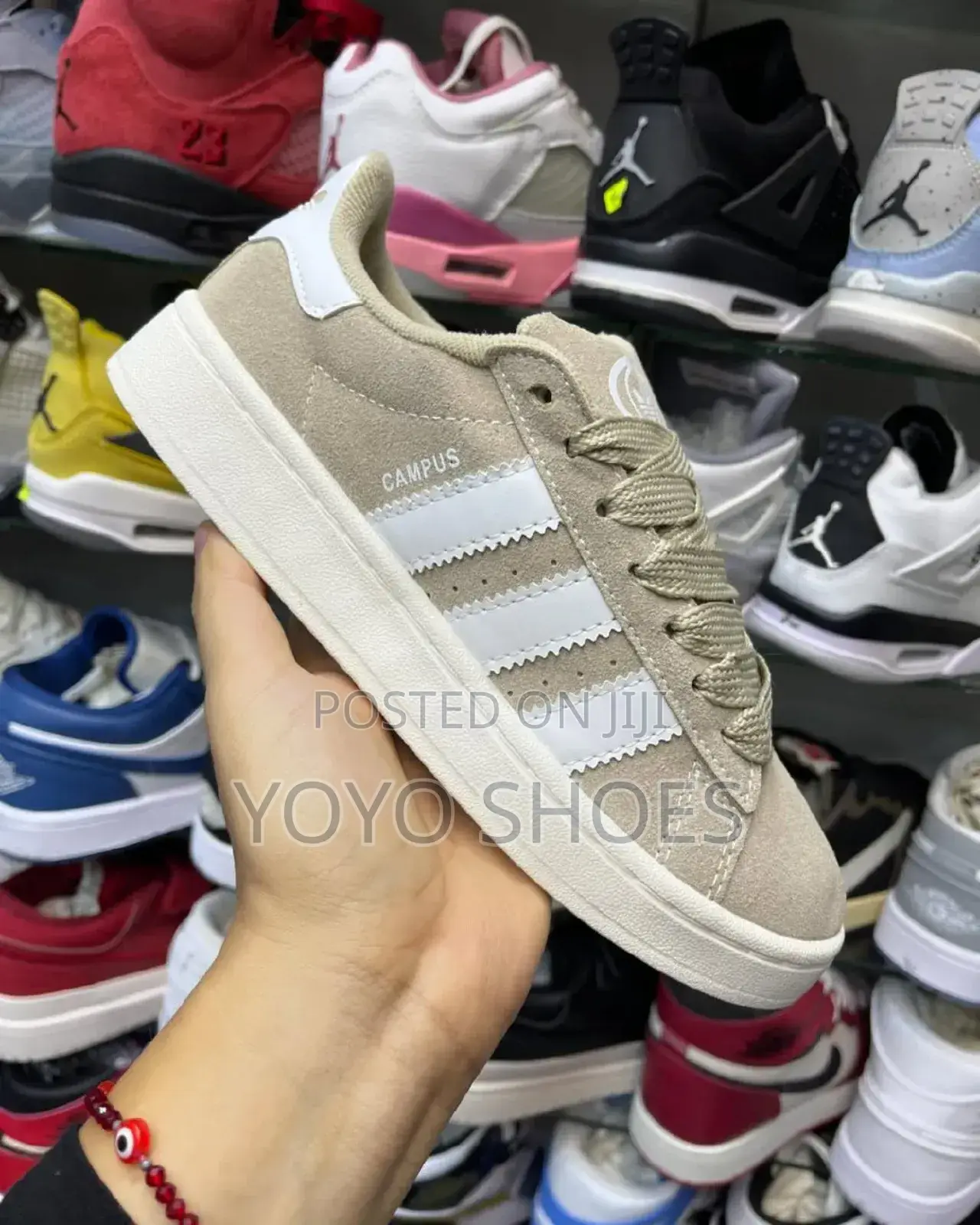 Adidas Campus Fashion Shoes