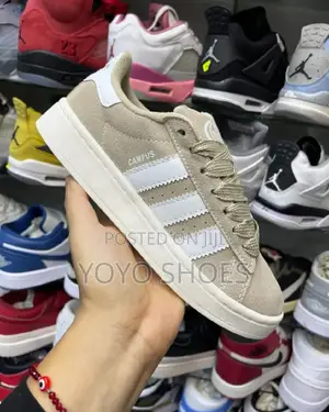 Adidas Campus Fashion Shoes