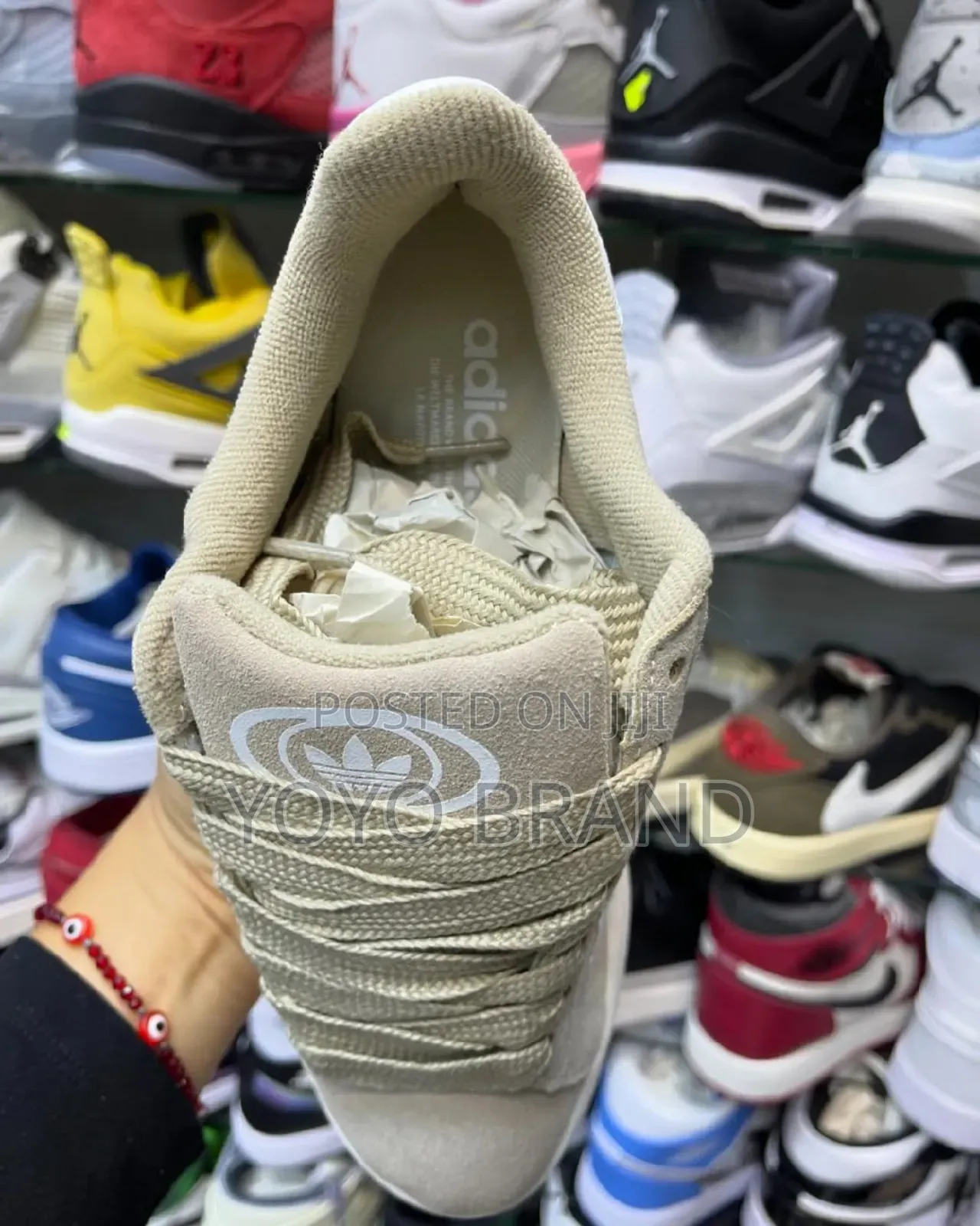 Adidas Campus Fashion Shoes