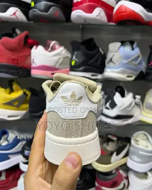 Adidas Campus Fashion Shoes