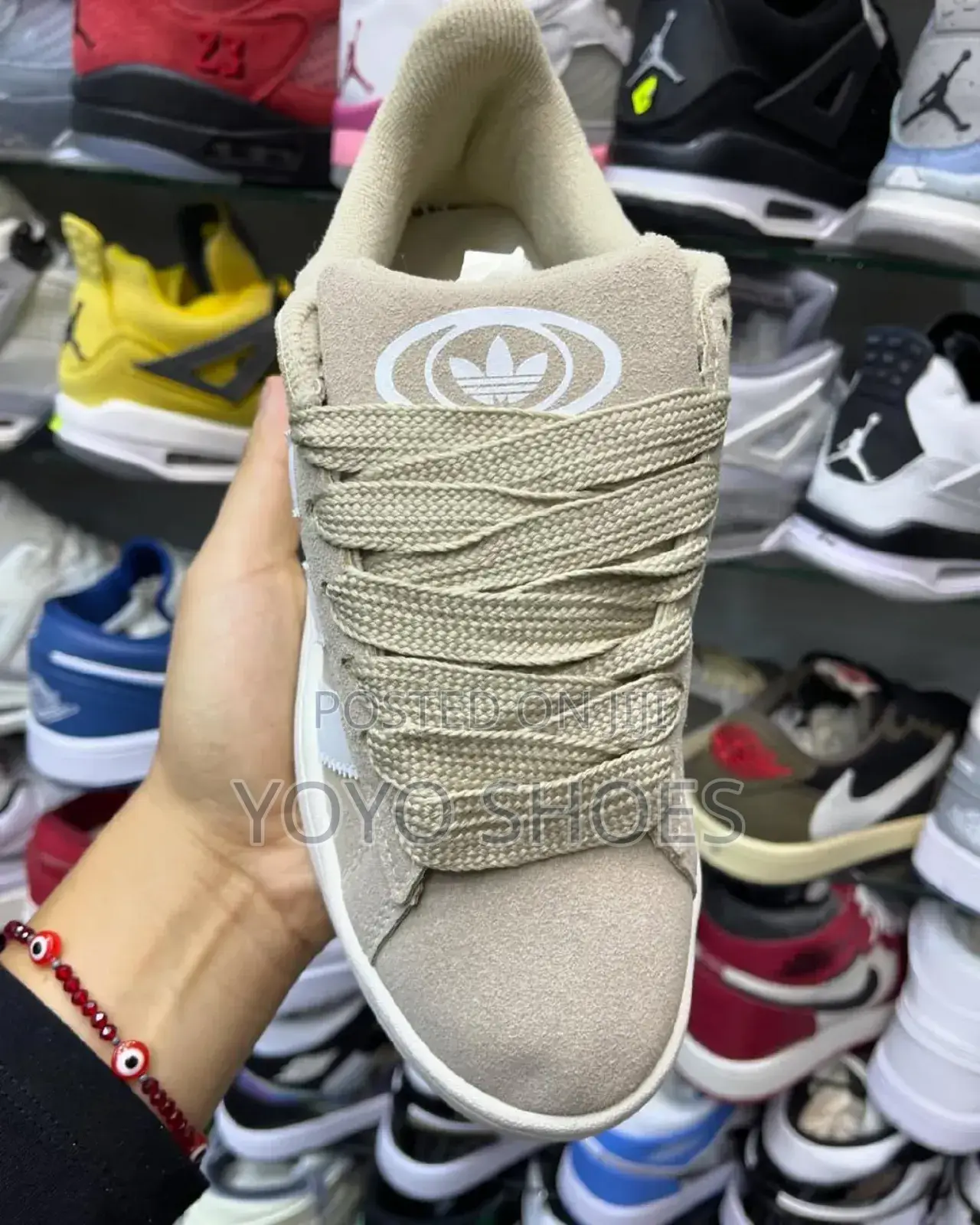 Adidas Campus Fashion Shoes