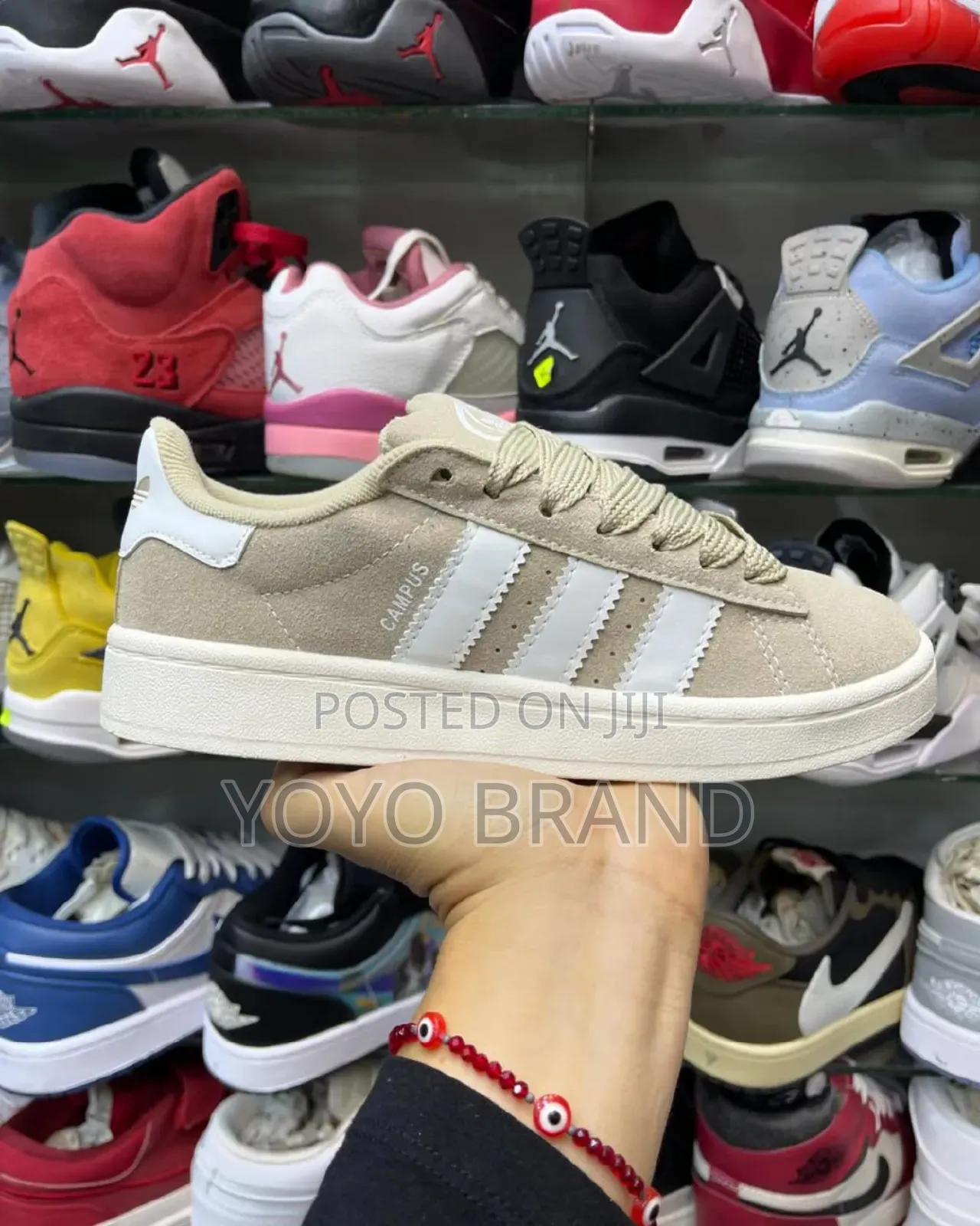 Adidas Campus Fashion Shoes