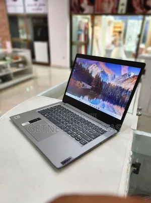 New Laptop Lenovo Ideapad 3 8GB Intel Core I5 SSD 256GB