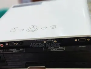 Sony VPL-Ex 100 Projector White Brightness 2,200 Ansi