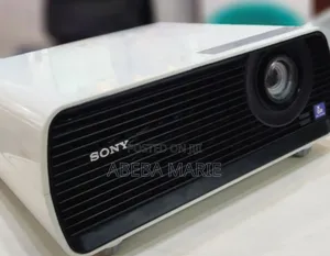 Sony VPL-Ex 100 Projector White Brightness 2,200 Ansi