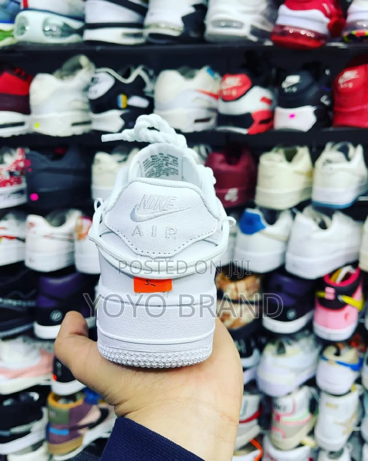 Nike Ai Force Orginal Fashion Shoes